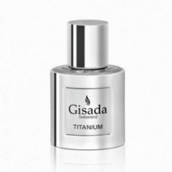 Gisada Titanium perfume atomizer for men EDP 5ml