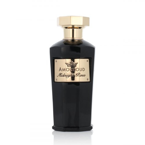 Amouroud Midnight rose perfume atomizer for unisex EDP 5ml