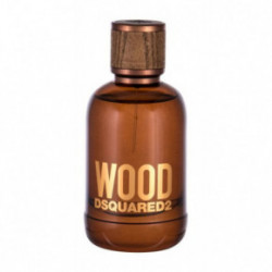 Dsquared2 Wood for him perfume atomizer for men 5ml