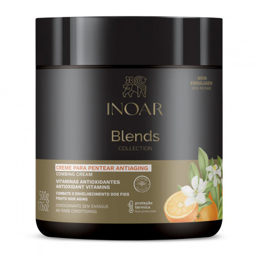 Inoar Blends Styling Cream 1000g