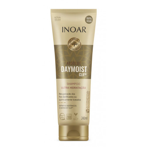 Inoar Daymoist Shampoo 250ml