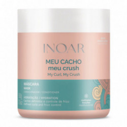 Inoar Meu Cacho, Meu Crush Mask 500ml