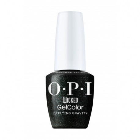 OPI Wicked GelColor Nail Polish 15ml,Deflying Gravity