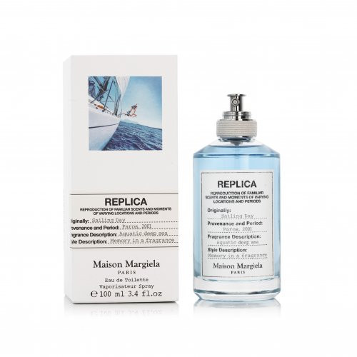 Maison Margiela Replica sailing day perfume atomizer for unisex EDT 5ml