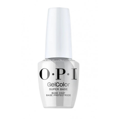 OPI GelColor Super Base Base Coat 15ml