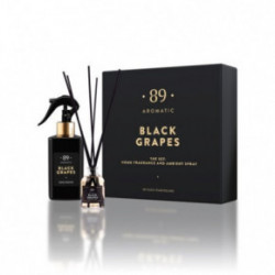 Aromatic 89 The Set: Home Fragrance & Spray Black Grapes