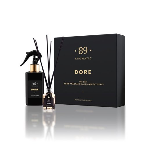 Aromatic 89 The Set: Home Fragrance & Spray Black Grapes