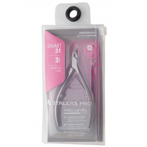 Staleks Smart 31 Cuticle Nippers 3mm