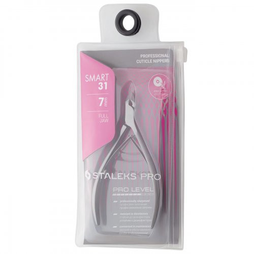 Staleks Smart 31 Cuticle Nippers 3mm