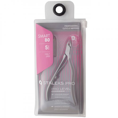 Staleks Smart 80 Cuticle Nippers 5mm
