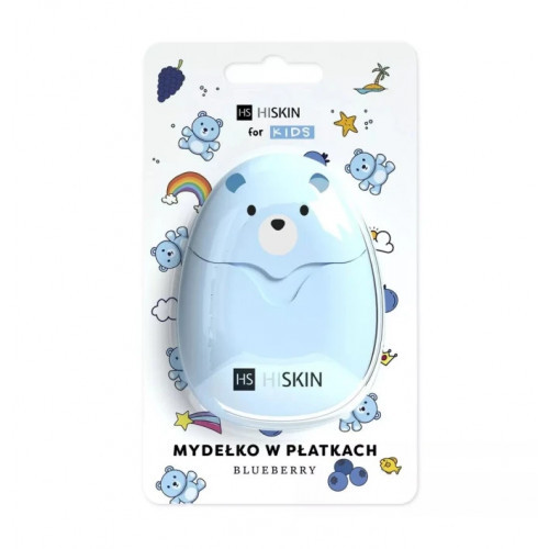 HiSkin Hand Soap in Flakes 50 pcs.