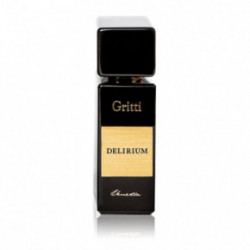 Gritti Delirium perfume atomizer for unisex EDP 5ml