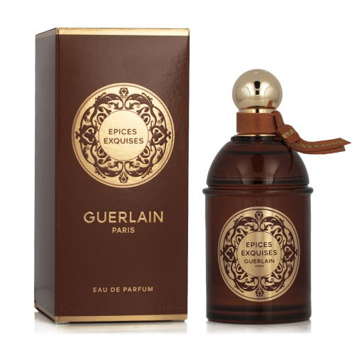 Guerlain Epices exquises perfume atomizer for unisex EDP 5ml