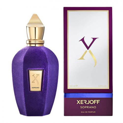 Xerjoff Soprano perfume atomizer for unisex EDP 5ml