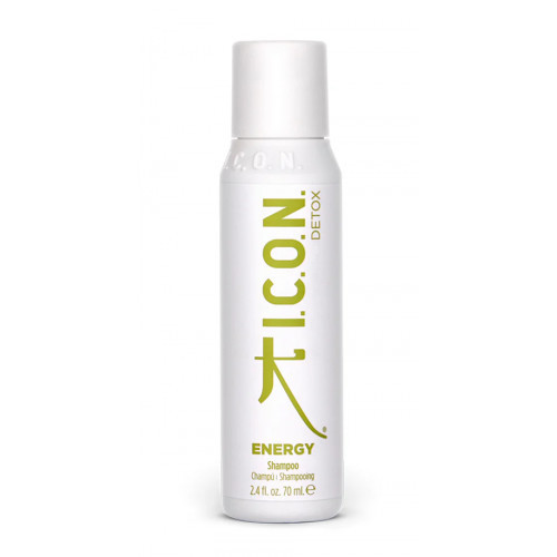 I.C.O.N. Energy Detoxifying Shampoo 250ml