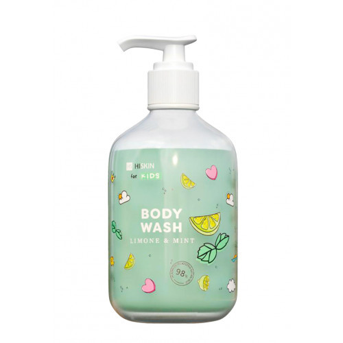 HiSkin For Kids Body Wash 400ml