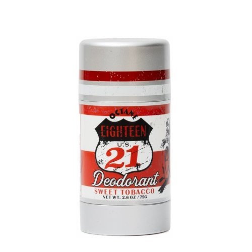 18.21 Man Made Octane Deodorant 75g