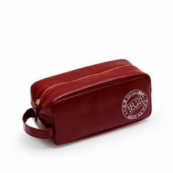 18.21 Man Made Sweet Tobacco Dopp Kit Travel Pouch Kit