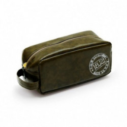 18.21 Man Made Spiced Vanilla Dopp Kit Travel Pouch Kit