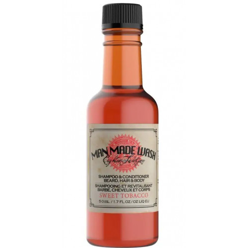 18.21 Man Made Original Wash Sweet Tobacco 530ml