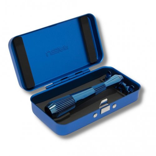 Leaf Shave Single Edge Case Fig