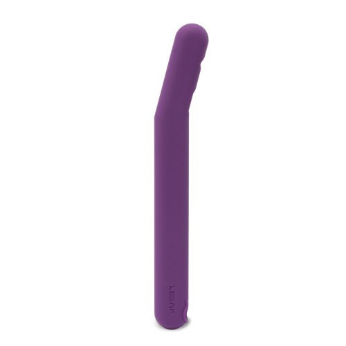 Leaf Shave Dermaplaner Cover Teal