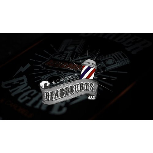 Beardburys Genuine Men Style Kit