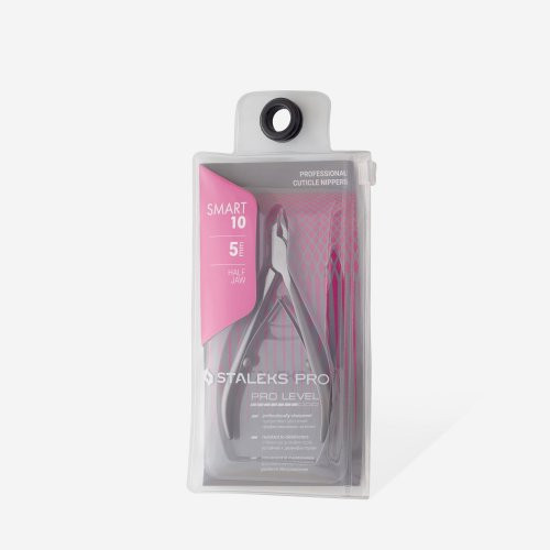 Staleks Smart 10 Cuticle Nippers 3mm