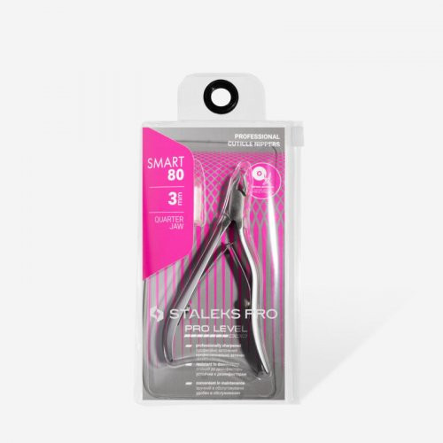 Staleks Smart 80 Cuticle Nippers 5mm