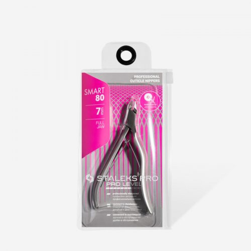 Staleks Smart 80 Cuticle Nippers 5mm