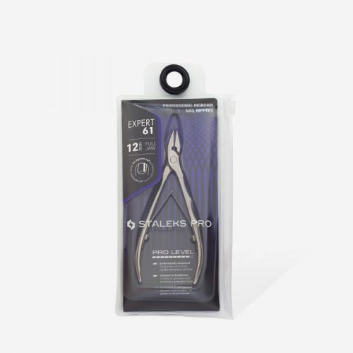 Staleks Expert 61 Ingrown Nail Nippers 12mm