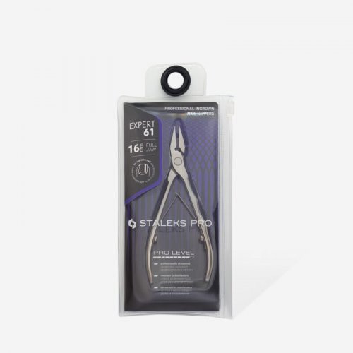 Staleks Expert 61 Ingrown Nail Nippers 12mm