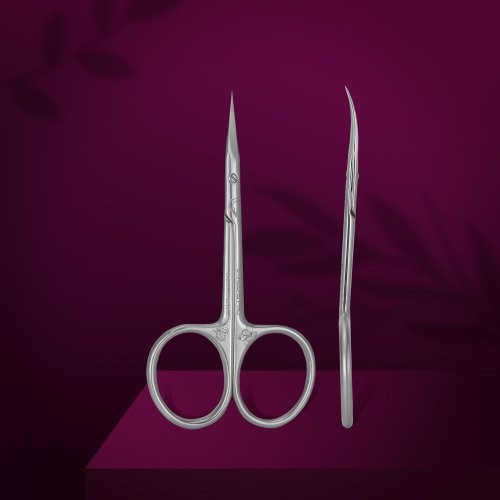 Staleks Exclusive 20 Cuticle Scissors Type 2