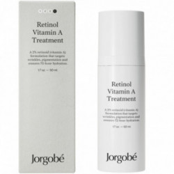 Jorgobé Retinol Vitamin A Treatment 50ml