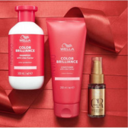 Wella Professionals Invigo Color Brilliance Fine to Medium Haircare Gift Set