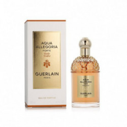 Guerlain Aqua allegoria forte oud yuzu perfume atomizer for unisex EDP 5ml