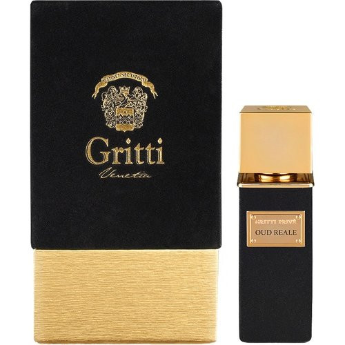 Gritti Oud reale perfume atomizer for unisex PARFUME 5ml