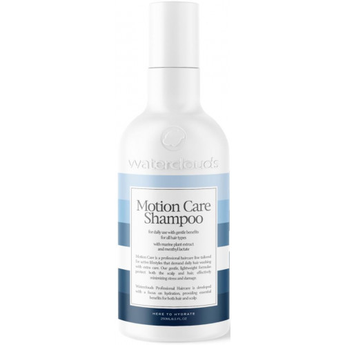 Waterclouds Motion Care Shampoo 250ml