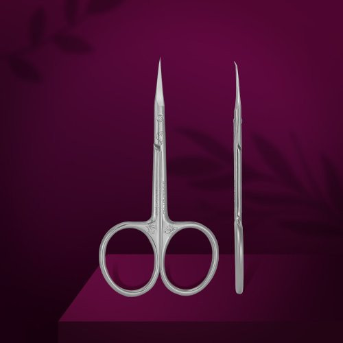Staleks Exlusive 23 Cuticle Scissors Type 2