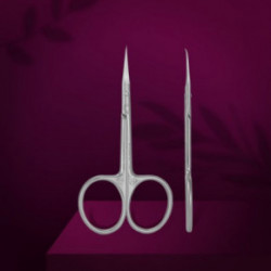 Staleks Exlusive 23 Cuticle Scissors Type 2