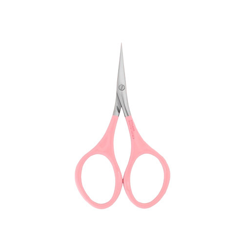 Staleks Beauty and Care Pink Cuticle Scissors Type 1