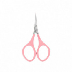 Staleks Beauty and Care Pink Cuticle Scissors Type 1