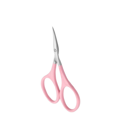 Staleks Beauty and Care Pink Cuticle Scissors Type 1