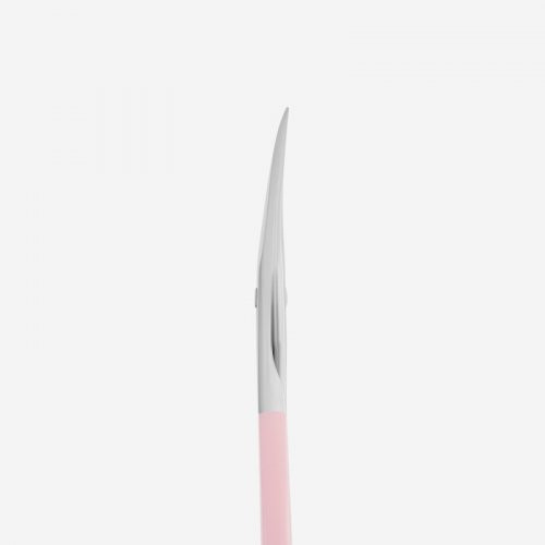 Staleks Beauty and Care Pink Cuticle Scissors Type 1