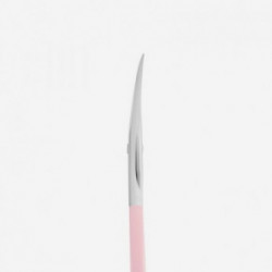 Staleks Beauty and Care Pink Cuticle Scissors Type 1