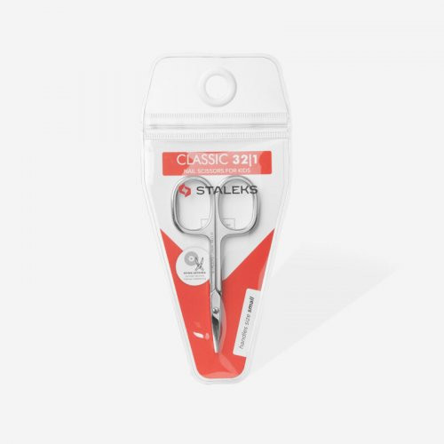 Staleks Classic 32 Nail Scissors For Kids Type 1