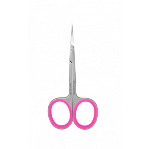 Staleks Smart 41 Cuticle Scissors With Hook Type 3