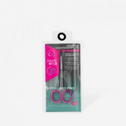 Staleks Smart 41 Cuticle Scissors With Hook Type 3