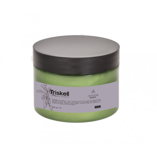 Triskell Botanical Treatment Curling Mask 500ml