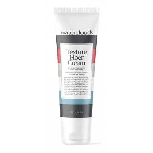 Waterclouds Texture Fiber Cream 125ml